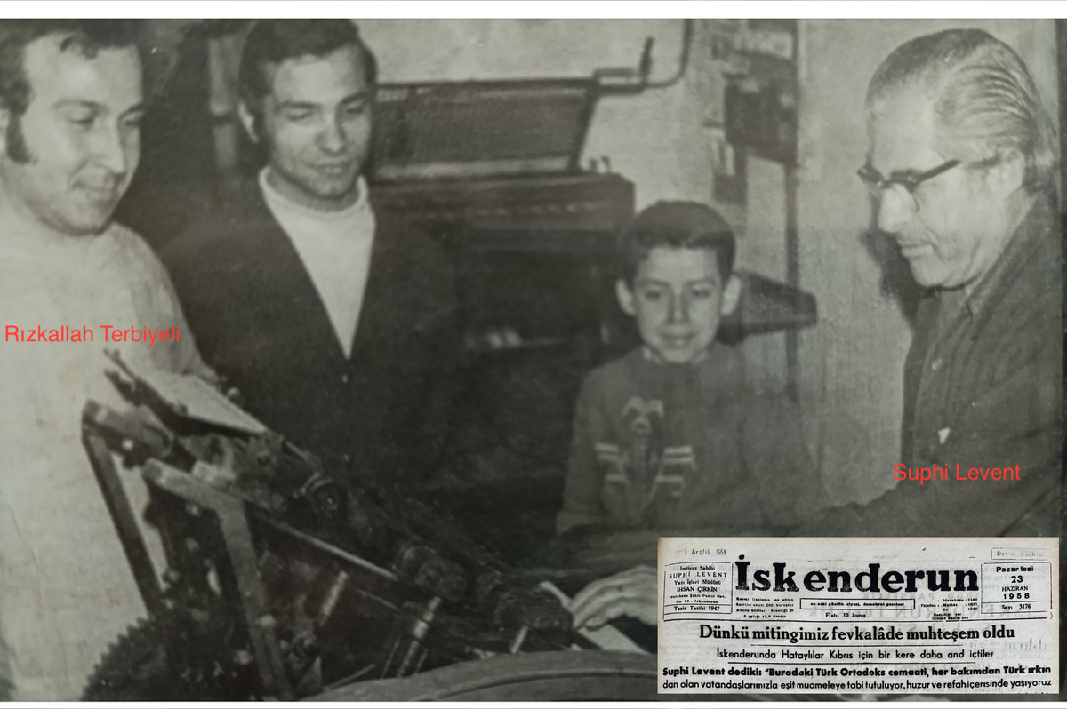 İskenderun’un 1947’den bu yana toplumsal belleği dijital ortama taşınıyor